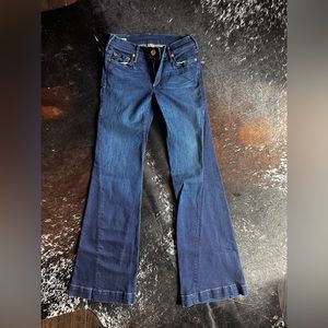 True Religion Flare Jeans - Jessie